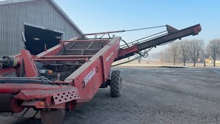 Grimme CS 1700 Combistar arrancadora de patatas | Imagen 4 - Agroline