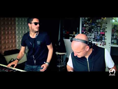 Dr. Shiver & Igor Marijuan - Live Session at Ibiza Sonica Radio 2015