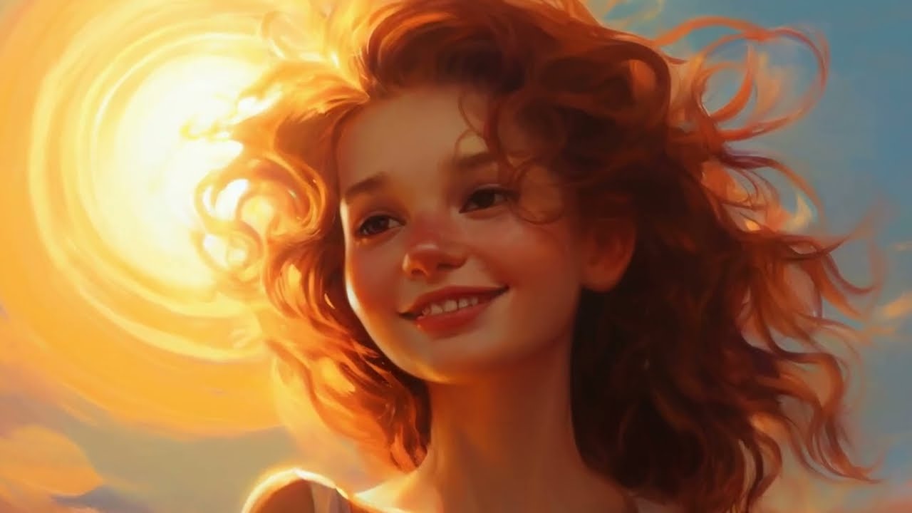 Оранжевая песня