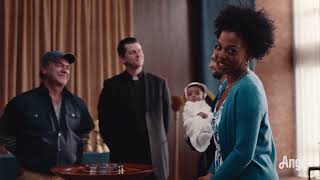 Angi The One You Trust | Baptism (2026 Campaign)