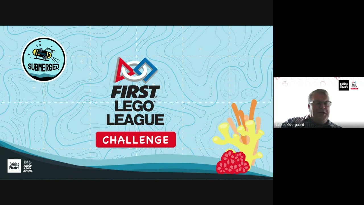 Webinar Challenge, Robotbanen 2024