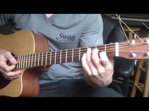Creedence Clearwater Revival Down On The Corner Guitar Lesson