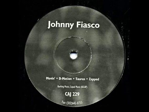 Johnny Fiasco  -  Taurus