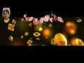 Oru Jeevan Thaan Tamil Karaoke For Male Singers Resung By VANISRIDASAN