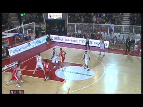 Banca Tercas Teramo - Cimberio Varese