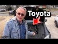 Toyota Just Bought These Car Brands and No One Knows