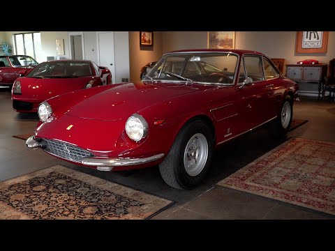 1967 Ferrari 330 GTC (CC-2021424) for sale in St. Louis, Missouri
