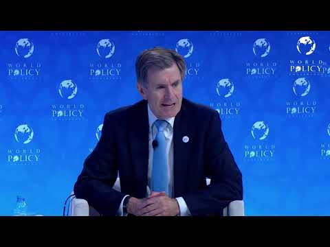 WPC 2019 - John Sawers - Session 7: Technology, society and politics