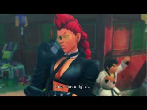 SSF4 AE Broken Tier Latif (Viper) Vs shinji840 (Viper)