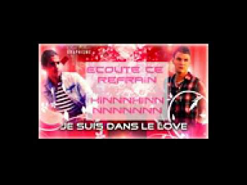 J Reyzs & mohamed Je suis dans le love PAROLES)