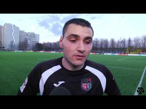 8. voor 2017: FCI Tallinn - JK Sillamäe Kalev 2:2 (2:1) Prosa intervjuu