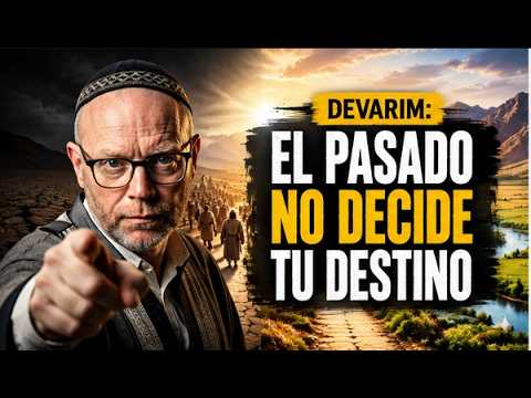 DEVARIM: El pasado no decide tu destino
