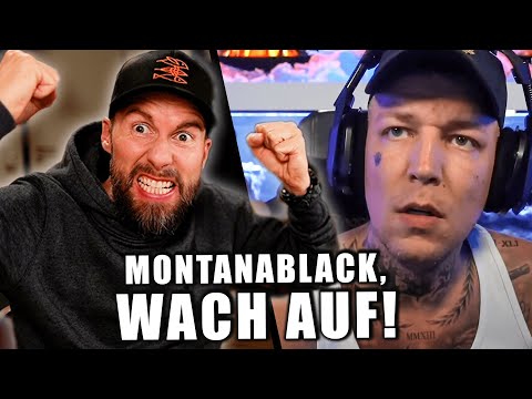@montanablack, bitte WACH endlich AUF!