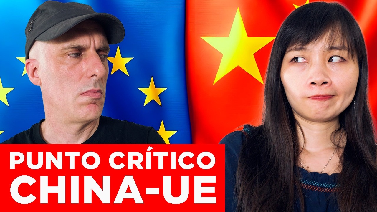 LAS RELACIONES CHINA - EUROPA EN UN PUNTO DE INFLEXIÓN | Jabiertzo