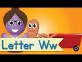 Letter W Song