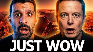 Elon Musk Announces $1,000,000,000,000 New Project