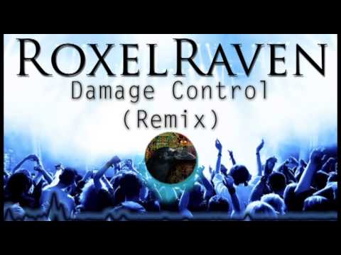 Lazy Rich & Hirshee ft. Amba Shepherd - Damage Control (Roxel Raven Remiix)