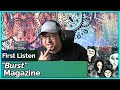 Magazine- Burst (REACTION & REVIEW)