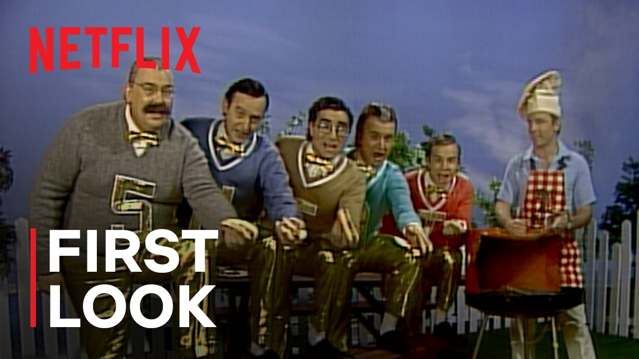 SCTV: The Greatest Show You've Never Heard Of | First Look | Netflix