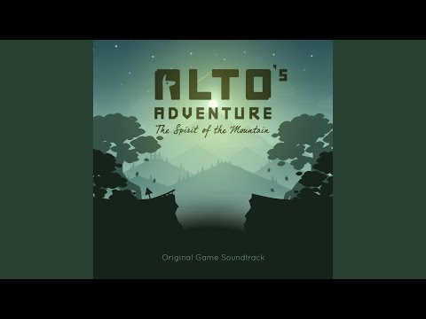 Alto's Adventure: The Spirit of the Mountain (Original Game Soundtrack)