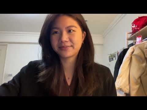 UCSD Rady MBA video essay (admitted)