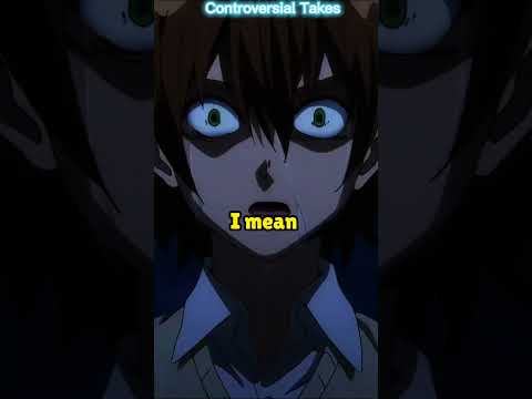 It's Overrated #anime #shorts #akamegakill