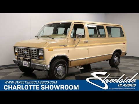 1984 Ford Econoline (CC-1704079) for sale in Concord, North Carolina