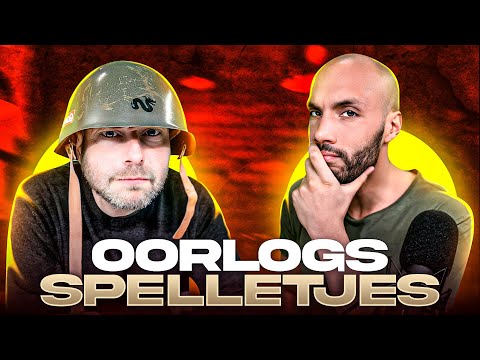 Oorlogs Spelletjes | #157