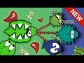 THE NEW LEGENDARY CROCODILE GOD MODE GLITCH IN MOPE IO INVINCIBLE CROCODILE KILLS SEA MONSTER