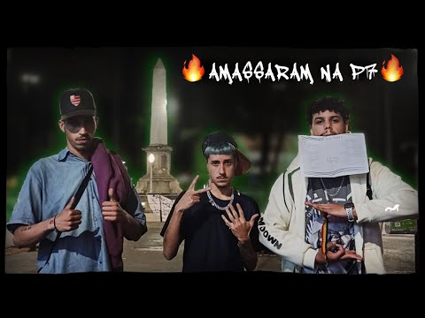 🔥🔥MINEIRO, DP E BANKSY DESTRUINDO NA BP7 DE TRIO!!!🔥🔥