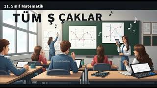 11. SINIF MATEMATİK Tüm Şarkılar V2