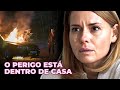 O PERIGO ESTÁ DENTRO DE CASA ARMADILHA FATAL Drama Filmes E Séries