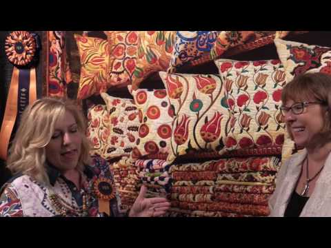 TQS Interview: Alex Anderson and Melissa Sobotka in Houston