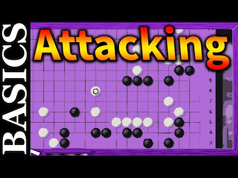 Weak Groups are worth Everything - 4k - Basic Baduk