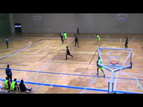 Increíble gesto técnico de ???