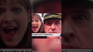 Randi Naughton retires after 30 years with FOX 2 #stl #stlsports #stlmedia #short