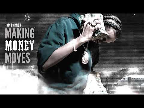 3MFrench - Demon Time (Official Audio)