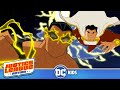 Justice League Action en Français | Shazam! | DC Kids