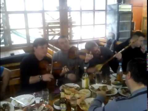 Dusko Petric i Milan Stajic-Evo svice rujna zora Uzivo