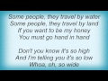 Lavern Baker - So High So Low Lyrics