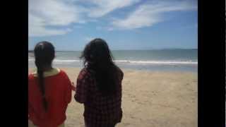Come on home(Titanium)-music video cover