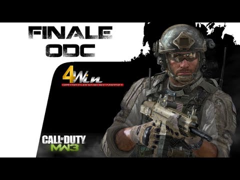 PS3 - Finale ODC 4win #25 - EpsyloN vs Legendary.InK