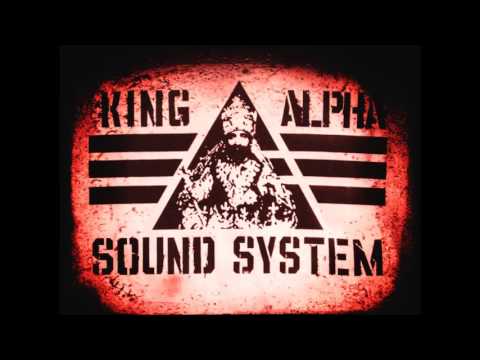 KING ALPHA "LOOK & SEE JAH" DUB PART 1 2 & 3