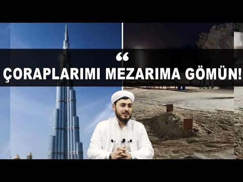 Zengin Adamın Vasiyeti - İbretlik Hikaye