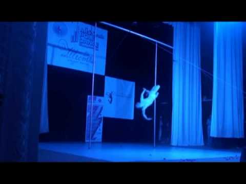 Applicant for POLE ART 2013 - Pasha Ovchinnikov, Russia