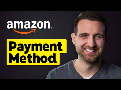 How to Change Payment Method on Amazon