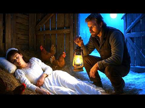 Runaway Bride Slept In A Chicken Coop For 3 Days — Until A Lonely Cowboy Said "Come On Out!"