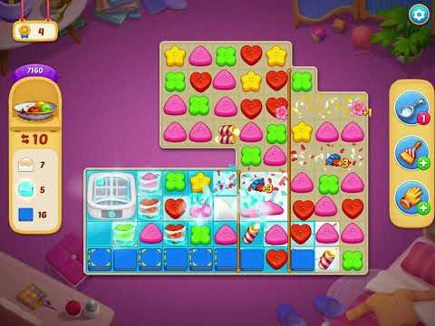 Matchington Mansion level 7160