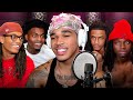 In The Booth With Atlanta S Top Underground Rappers