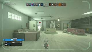 R6S配信